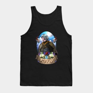 A True Hero Tank Top